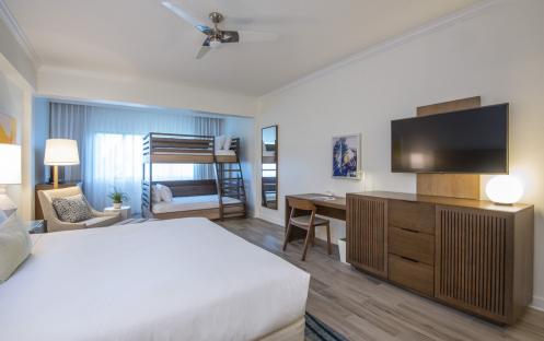Hawks Cay Resort - Family Guest Room
